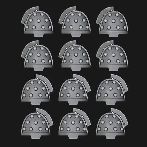 Aggressor / Gravis Pads - Studded - Set of 12 - Archies Forge