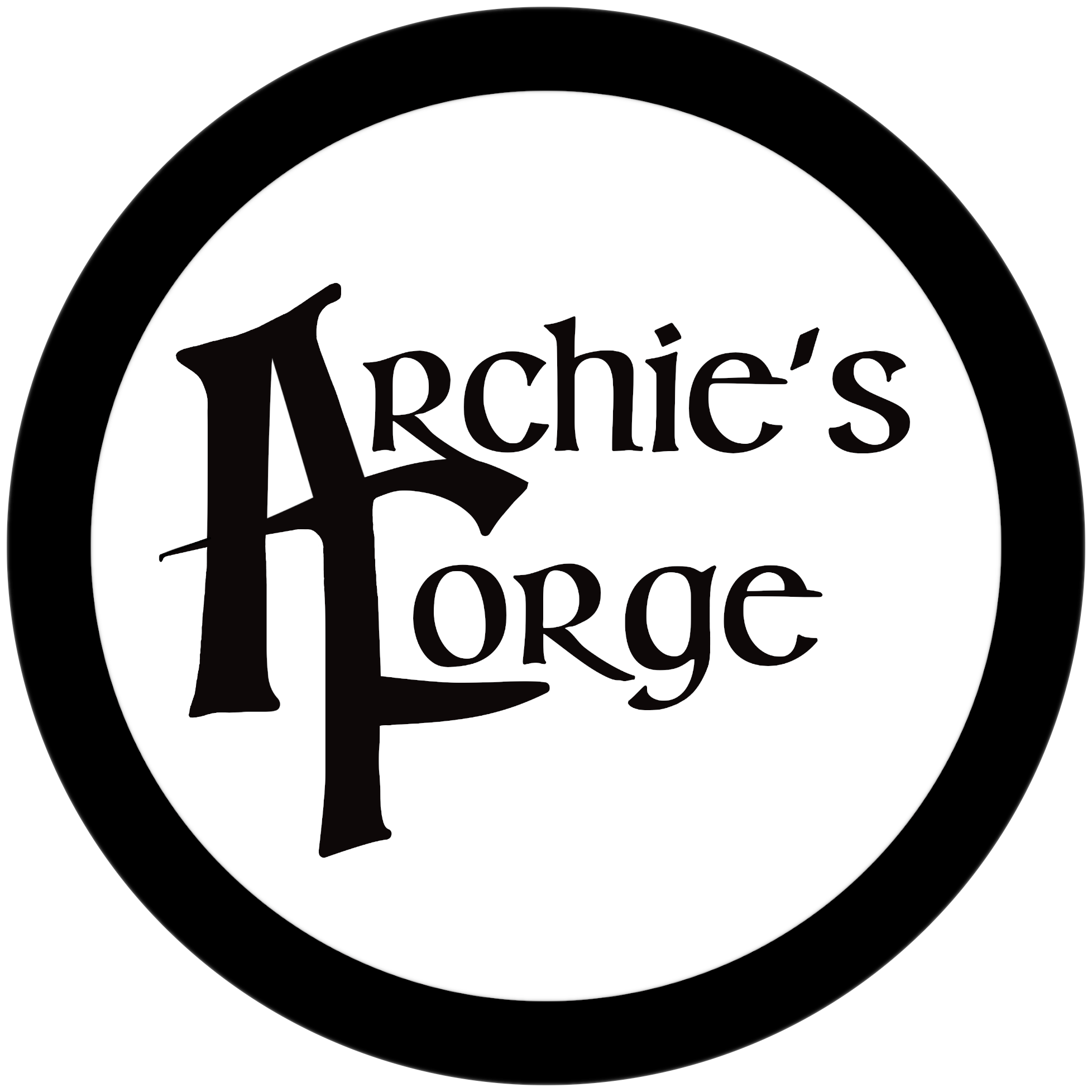 Archies Barbecue Logo - ocreations A Pittsburgh Design Firm