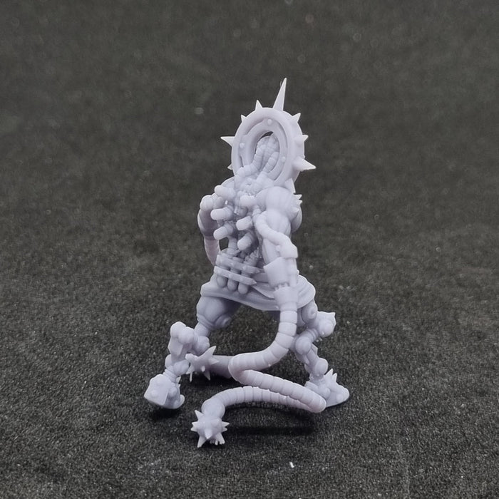 Arco Flagellant / Servitor for 28mm wargaming - Archies Forge