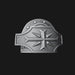 Black Templar Sword Brethren MK3 Pads - Set of 10 - Archies Forge