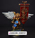 Blood Angels Legion Banner - Archies Forge
