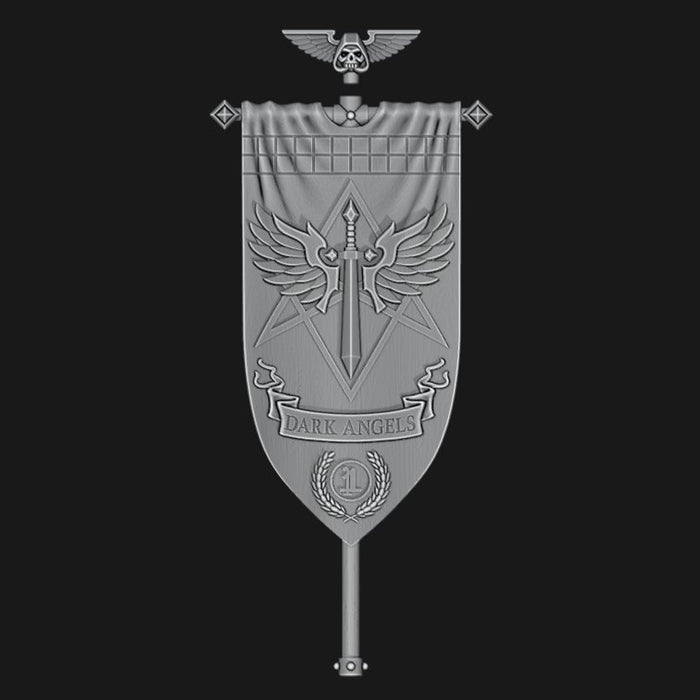 Dark Angels Legion Banner - Archies Forge