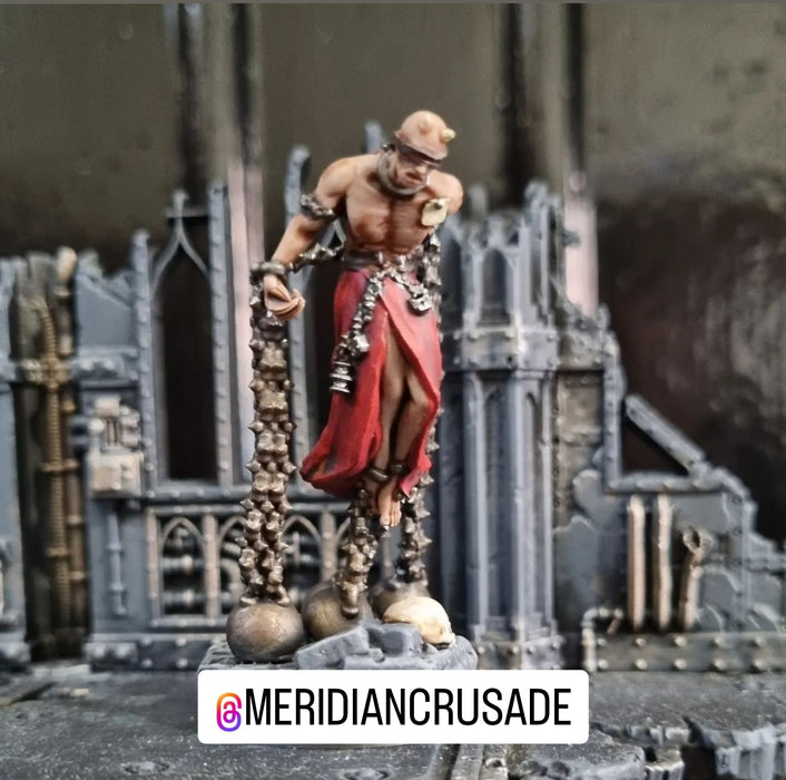 Demonhost / Possessed Proxy model for 28mm wargaming - Archies Forge