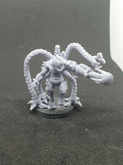 Doktor Orktopus - Design by Blue Sky Miniatures - Archies Forge