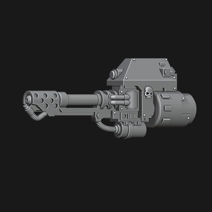 Dreadnought Inferno Cannon - Archies Forge