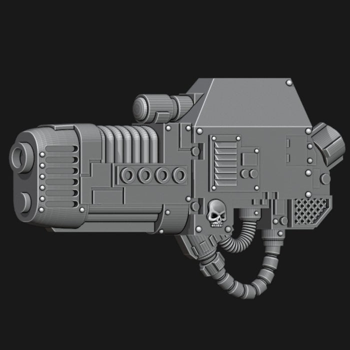Dreadnought Plasma Cannon - Archies Forge
