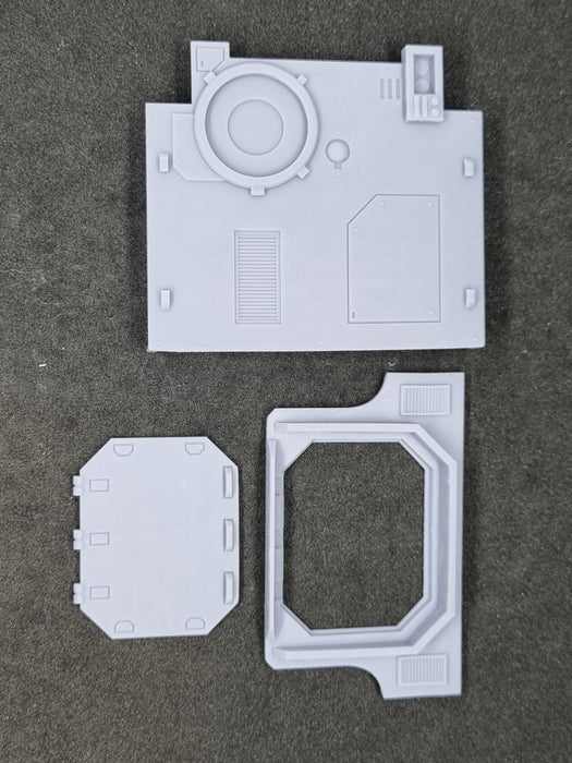 Impulsor Conversion Kit - Closed Back - Archies Forge
