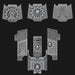Iron Hands Redemptor Dreadnought Upgrade Kit - Archies Forge