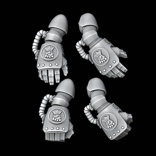 Legio Fist Power Fists - Set of 4 - Archies Forge