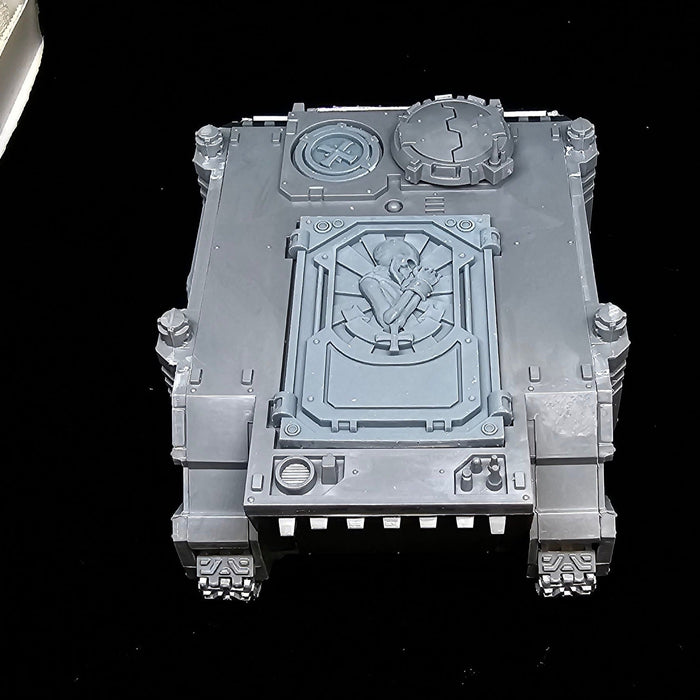Legio Templaris Rhino and Razorback Upgrade Kit - Archies Forge