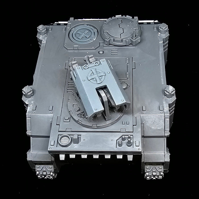Legio Templaris Rhino and Razorback Upgrade Kit - Archies Forge