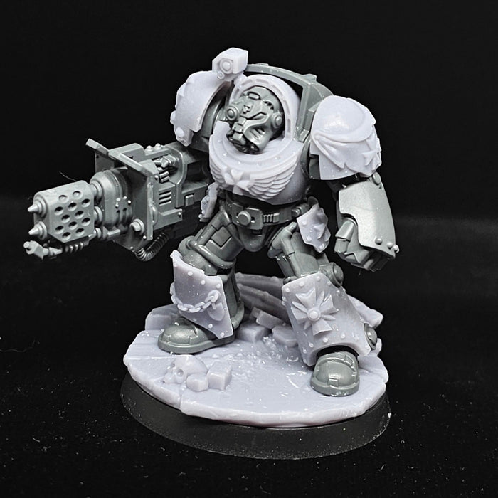 Legio Templaris Terminator Upgrade Kit - Set of 5 - Archies Forge