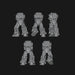 Radiation Armour Truescale X 5 - Set 2 - Archies Forge