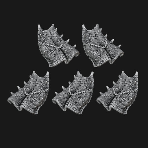 Salamanders Capes - Set of 5 - Archies Forge