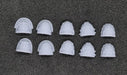 Sons of Horus Mixed Pads - Set of 10 - Archies Forge