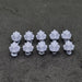 Sons of Horus MK4 Helmets - Set of 10 - Archies Forge