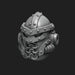 Space Wolves Chain Helmets - Set of 10 - Archies Forge