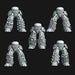 Templar Style Scale Increase Terminator Legs X 5 - Archies Forge