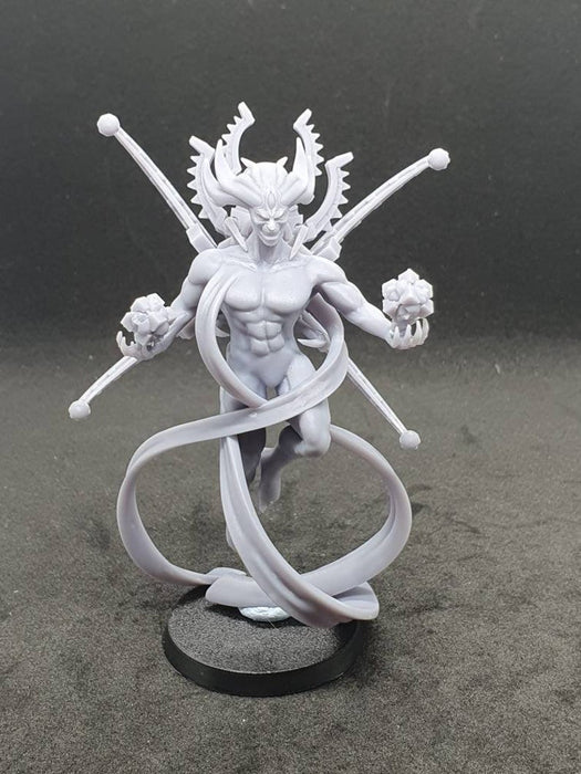 The Great Deceiver - proxy for 28mm wargaming - Archies Forge
