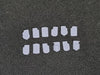 Ultramarines Tilting Shields - Set of 12 - Archies Forge